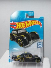 Hot wheels 1/64 ?? Volkswagen Kafer Racer mooneyes #1/10 Mainline 2019