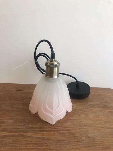Suspension globe vintage - vintage, en