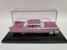 Hot Wheels 2001 100% 1959 cadillac eldorado    (CP11)