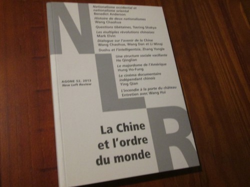 Chine ordre du monde - , l'ordre