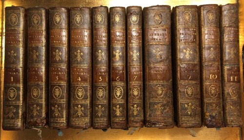 1765 histoire esprit - de, l'esprit