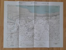 Carte para US GB WW2 1944