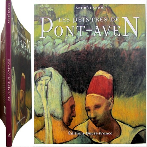 Les peintres pont aven - peintres, pont-aven