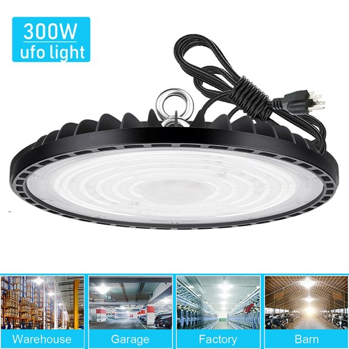 Ufo led high bay light - bay, 300w