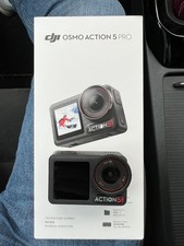 Caméra sport DJI Osmo Action 5 Pro Adventure Combo