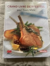 grand livre de recettes pour