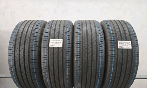 Pneus été 205 r16 91v - ÉtÉ,