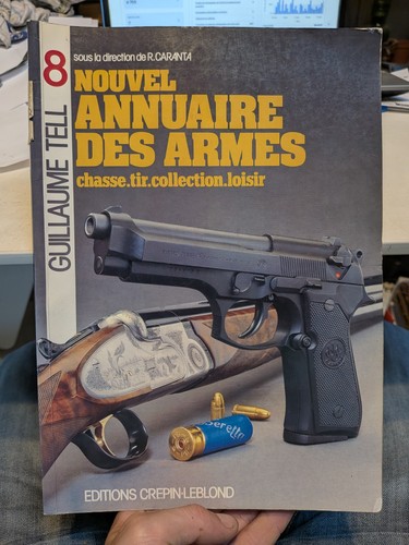 Nouvel annuaire des armes - des,