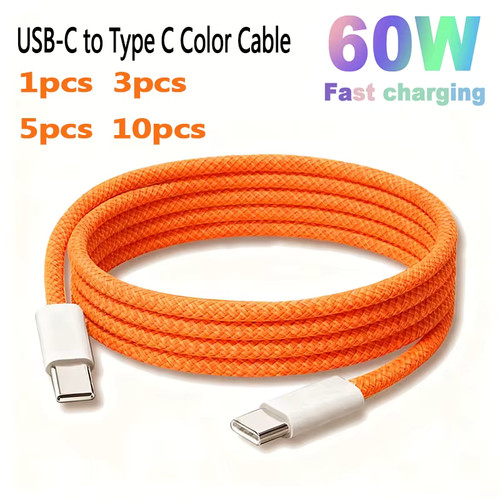 Câble usb 60w - câble,