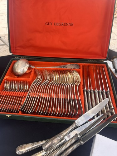 Ménagère guy degrenne - degrenne, 49