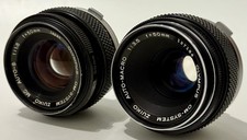Lot olympus system zuiko - olympus, om