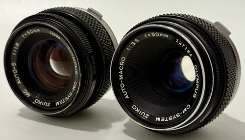 Lot olympus system zuiko - olympus,