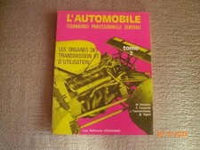 Brochure ouvrage technique - ouvrage,