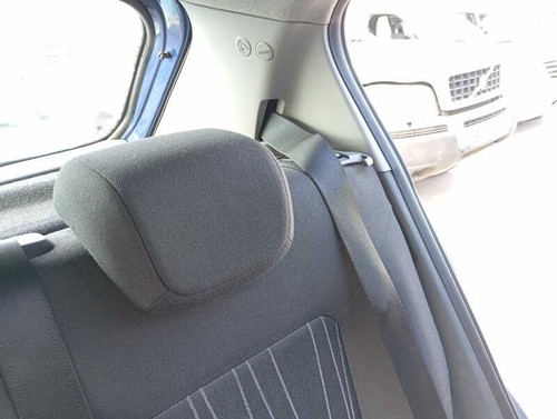 Ceinture arrière gauche opel - arrière,