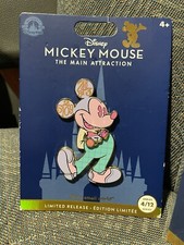 Pin’s Disney Mickey The Main