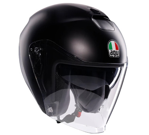 Casque moto jet agv - moto, helmets