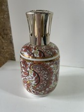 Diffuseur Parfum Ancienne Lampe BERGER Cachemire porcelaine PILLIVUYT KP