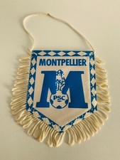 MHSC Montpellier fanion