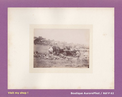 Tirage argentique original - argentique,