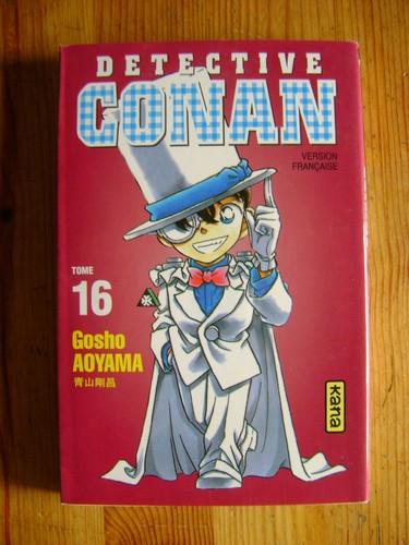 Aoyama detective conan - -,