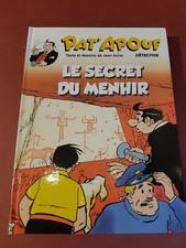 JEAN ACHE PAT APOUF LE SECRET