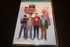 COFFRET 4 DVD "THE BIG BANG