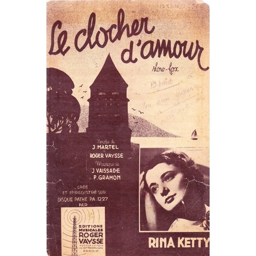 Clocher amour pour - clocher,