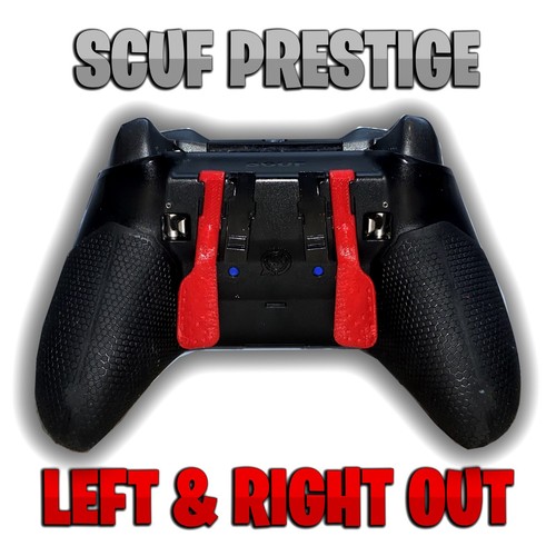 Pack prestige scuf paddles - pack,