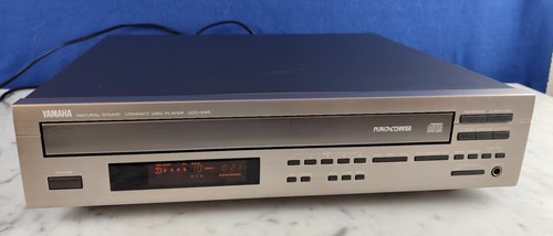 Yamaha cdc 645 - cdc-645, cd