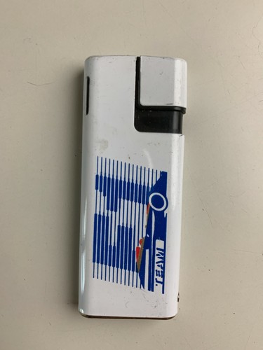 Briquet collector publicitaire - briquet,