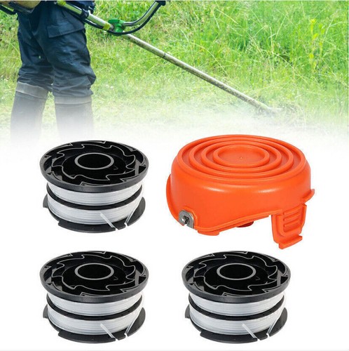 Bobine fil capuchon pour - et,