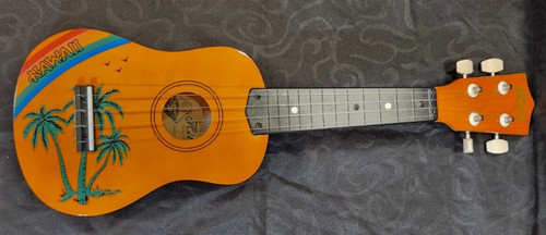 Hilo hawaii model - hilo, ukulele