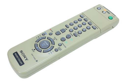 Sony rmt v259l - sony, télécommande