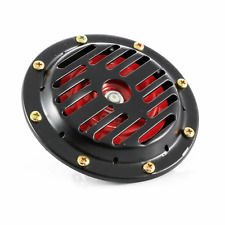 # Klaxon Classique Sirène 120Mm Pour Moto Yamaha Honda Triumph Suzuki 12V