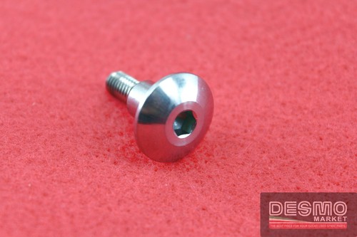 Ncr titanium screw - screw, tappet