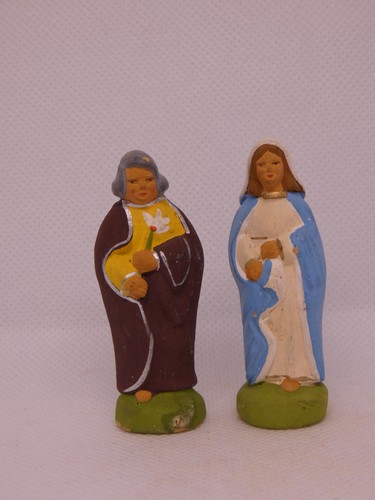 Santons provence - provence,