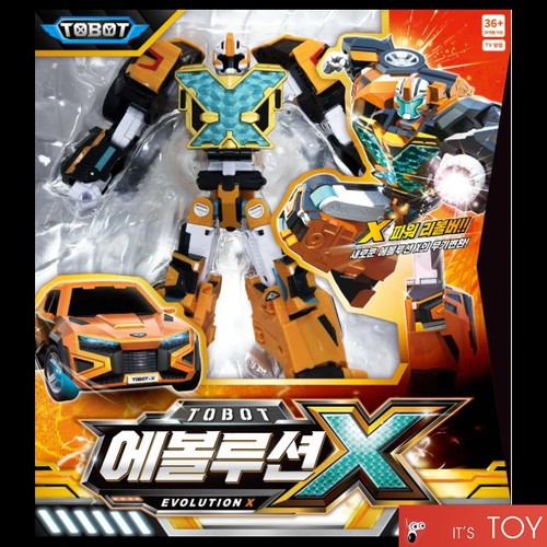 Tobot evolution big - tobot,