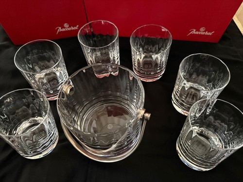 Baccarat service verres - baccarat,