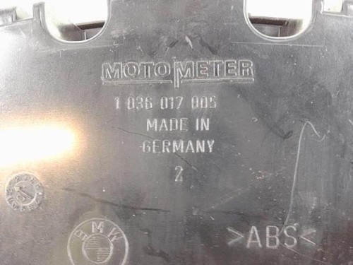 Compteur bmw serie e46 - serie,