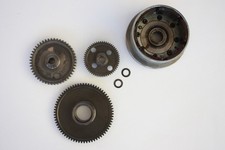 2000 Cagiva 900 Gran Canyon