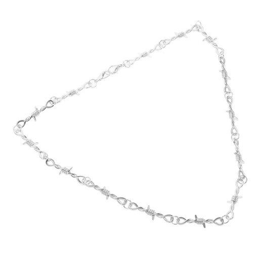 Bracelet fil barbelé - bracelet,