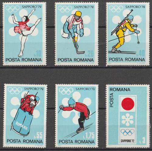 Roumanie série complète - ==,