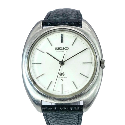 Montre analogique automatique