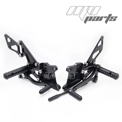 Commandes reculées moto tron - commandes,