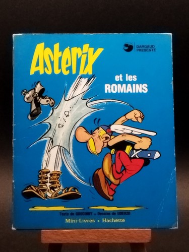 Mini asterix - asterix,