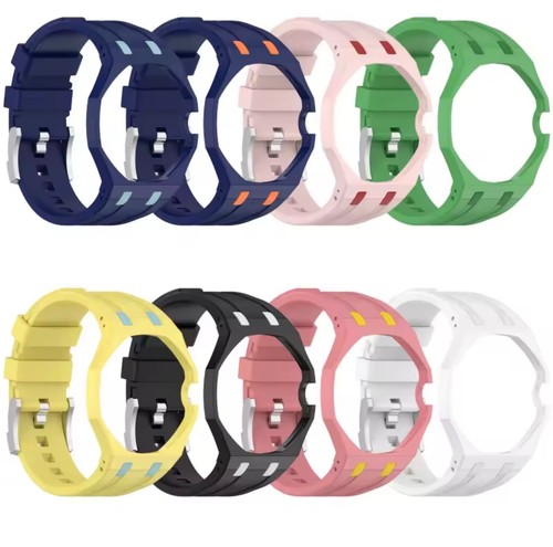 Integrated silicone strap for - silicone,