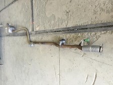 Ligne complete d'echappement RAPIDO CAMPING CAR