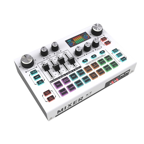 Mixeur audio pour - audio,,