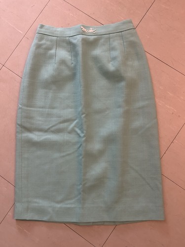 Jupe weill taille haute vert - weill,