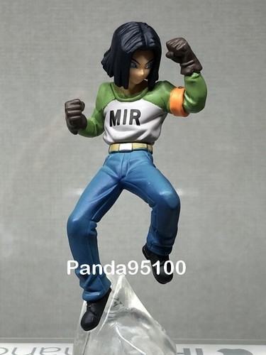 Figurine cyborg c17 battle - cyborg,